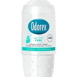 Odorex Active Care Deodorant Roller 50 ML