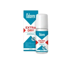 Odorex Extra Dry Deodorant Depper 50 ML