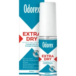 Odorex Extra Dry Deodorant Spray 30 ML