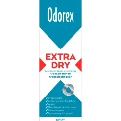 Odorex Extra Dry Deodorant Spray 30 ML