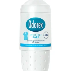 Odorex Invisible Care Deodorant Roller 50 ML