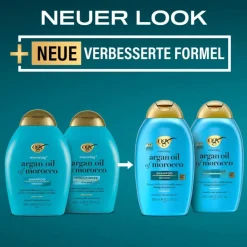 OGX Argan Oil Of Morocco Shampoo 385 ML