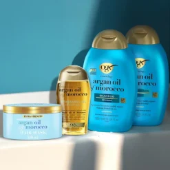 OGX Argan Oil Of Morocco Haarmasker 300 ML