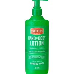O'Keeffe's Hand & Bodylotion 315 ML