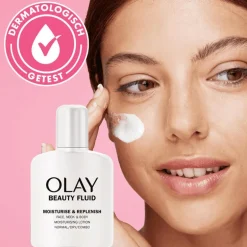Olay Beauty Fluid Lotion Gezicht & Lichaam 100 ML