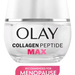Olay Collagen Peptide MAX Menopause Dagcrème 50 ML