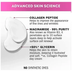 Olay Collagen Peptide MAX Menopause Dagcrème 50 ML