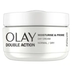 Olay Double Action Dagcrème & Primer 50 ML