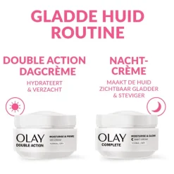 Olay Double Action Dagcrème & Primer 50 ML