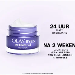 Olay Eyes Retinol24 MAX Oogcrème 15 ML