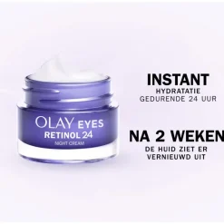 Olay Eyes Retinol24 Nacht Oogcrème 15 ML