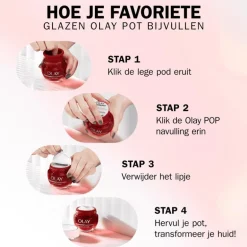 Olay Regenerist Niacinamide Dagcrème SPF30 Navulling 50 ML