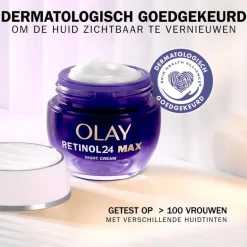 Olay Retinol24 MAX Nachtcrème 50 ML
