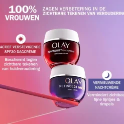 Olay Retinol24 MAX Nachtcrème 50 ML