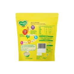 Olvarit Acht Granen Babypap 12 maanden