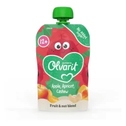 Olvarit Appel/abrikoos/cashew