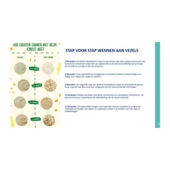 Olvarit Multigranen & Maisvlokken Babypak 15 maanden