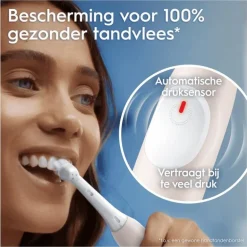 Oral-B iO 2 Roze Elektrische tandenborstel