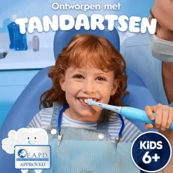 Oral-B iO Kids Stitch Opzetborstels 2 stuks