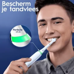 Oral-B iO 6S Wit Elektrische Tandenborstel By Braun