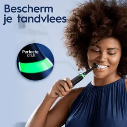 Oral-B iO 5S Zwart Elektrische Tandenborstel