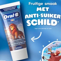 Oral-B Kids Lion King Tandpasta 60ML