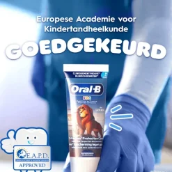 Oral-B Kids Lion King Tandpasta 60ML