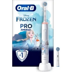 Oral-B Pro Junior 6+ Frozen Elektrische Tandenborstel