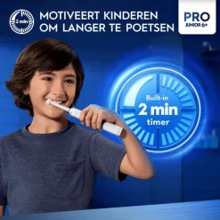 Oral-B Pro Junior 6+ Star Wars Yoda Elektrische Tandenborstel By Braun