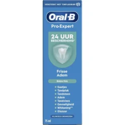 Oral-B Pro-Expert Frisse Adem Tandpasta 75 ML