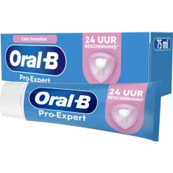 Oral-B Pro-Expert Gevoeligheid Tandpasta 75ML