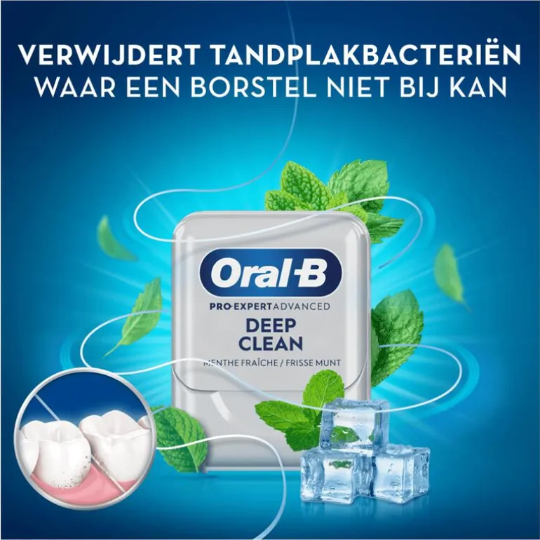 Oral-B Pro-Expert Premium Flosdraad Munt