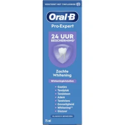 Oral-B Pro-Expert Zachte Whitening Tandpasta 75 ML