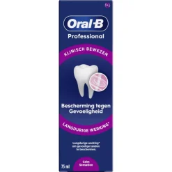 Oral-B Professional Calm Sensitive Protection Tandpasta - 75 ML