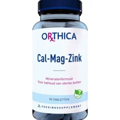 Orthica Calcium Magnesium Zink Tabletten