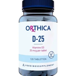 Orthica D-25 Tabletten