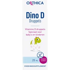 Orthica Dino D Druppels