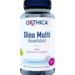 Orthica Dino Multi Kauwtabletten