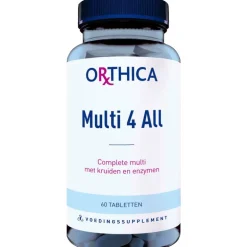 Orthica Multi 4 All Tabletten