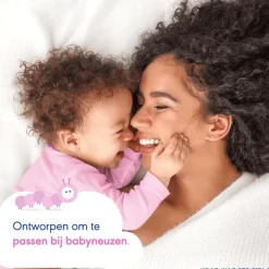 Otrivin Baby Zoutoplossing Neusspray bij een Verstopte Neus 15 ML