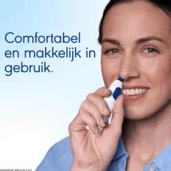 Otrivin Xylometazoline HCI 1 mg/ml Neusspray bij een Verstopte Neus 10 ML