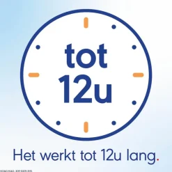 Otrivin Xylometazoline HCI 0,5 mg/ml Kinder Neusspray bij een Verstopte Neus 10 ML