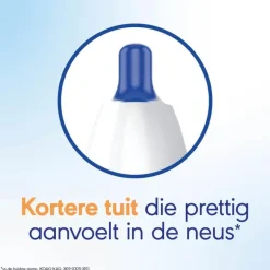 Otrivin Xylometazoline HCI 0,5 mg/ml Kinder Neusspray bij een Verstopte Neus 10 ML