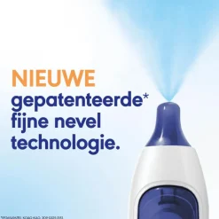 Otrivin Xylometazoline HCI 0,5 mg/ml Kinder Neusspray bij een Verstopte Neus 10 ML