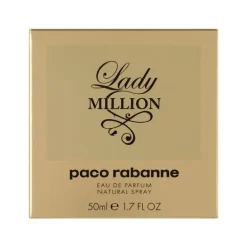 Paco Rabanne Lady Million eau de parfum 50 ML