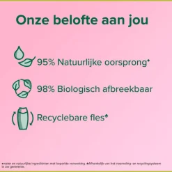 Palmolive Douche Aroma Essences Love Douchegel 250 ML