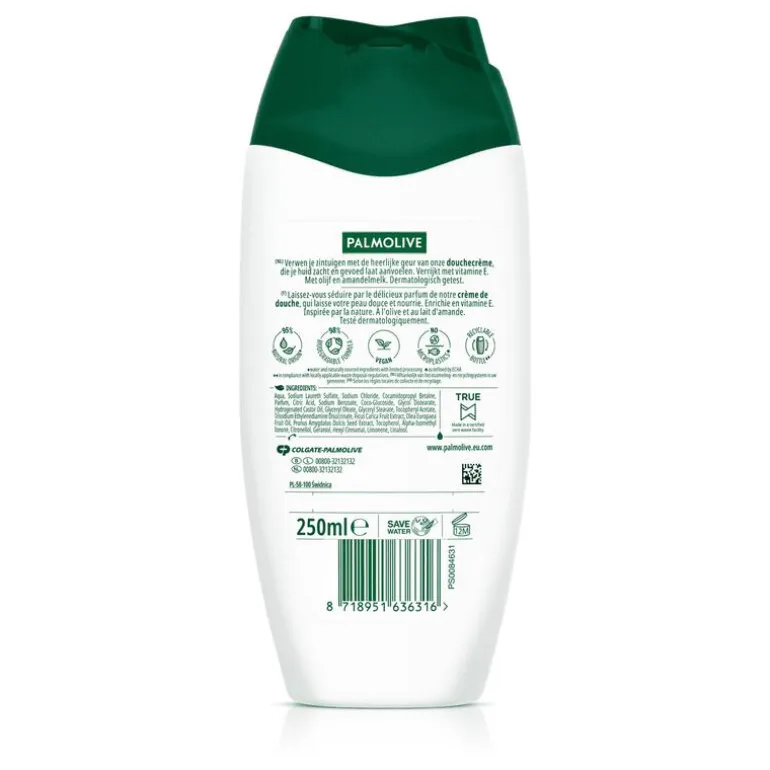 Palmolive Douche Olijf 250 ML