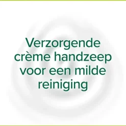 Palmolive Naturals Handzeep Melk- en Amandel Navul 500ml