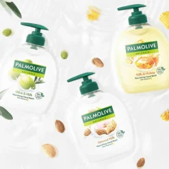 Palmolive Naturals Melk & Olijf Handzeep 300 ML