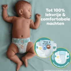 Pampers Baby Dry Luiers Maat 7 15+ KG 16 Stuks